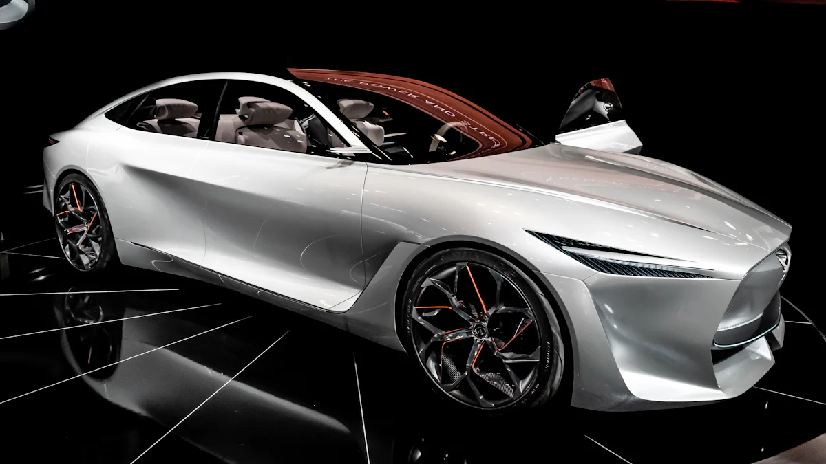 Emerging Trends in Automotive Technology