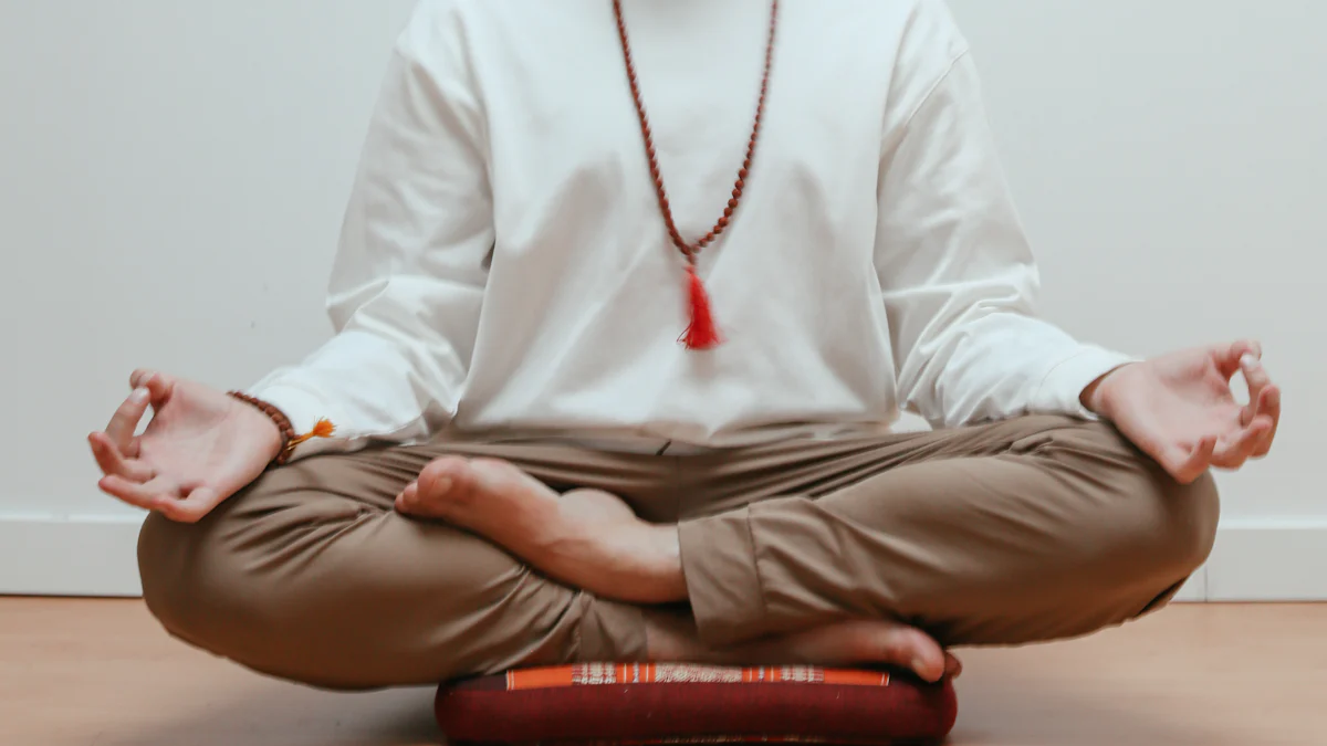 Essential Poses for Restorative Yoga