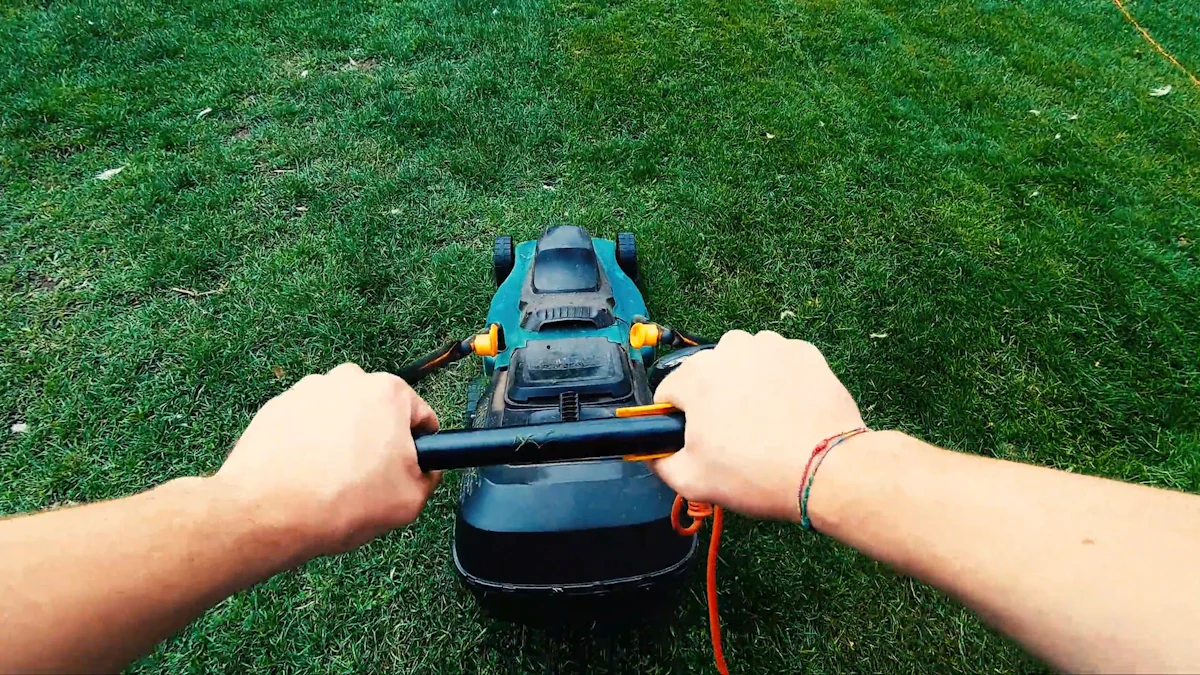 What Is A Major Disadvantage Of The Battery Operated Lawn Mower?