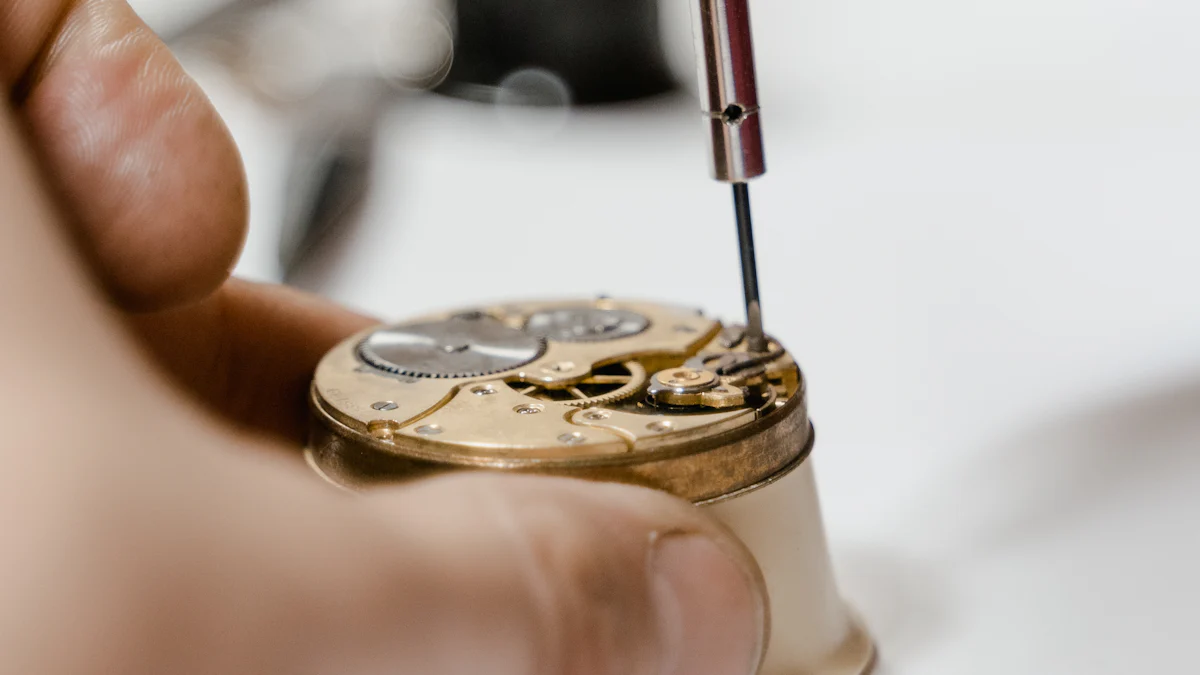 How to Master Using a Watch Case Spanner