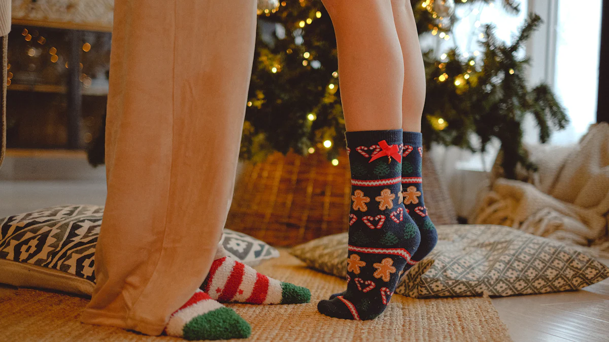 Best Overall Children's Christmas Socks