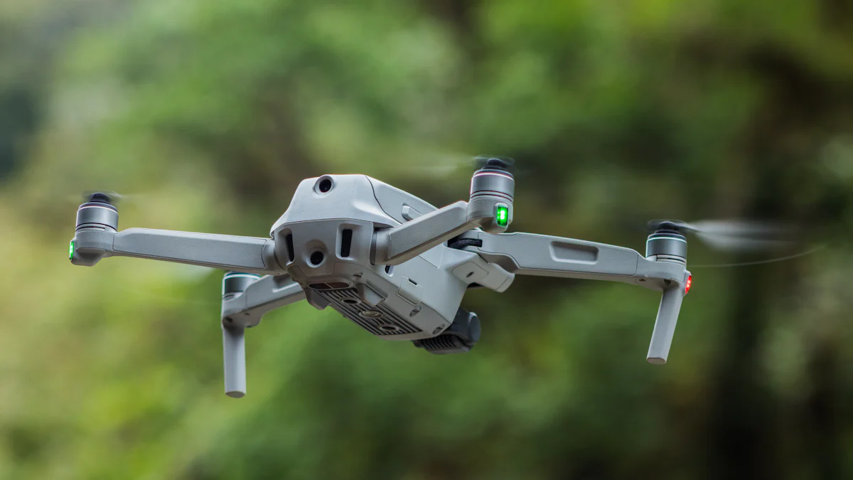 Get Ready to Explore the Best Seek Thermal Drone Cameras for Aerial Photography