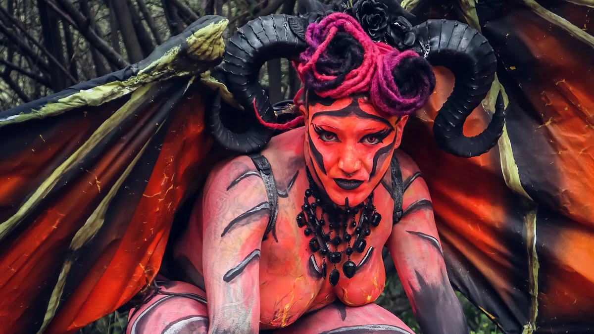 The Allure of Succubus Fantasies