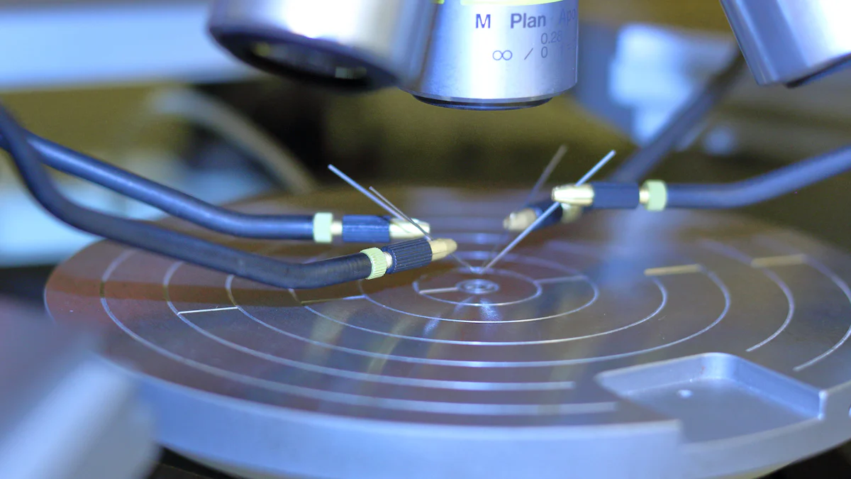 Graphite Susceptor Benefits in Semiconductor Production