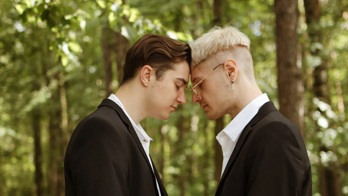 Understanding the Significance of Engagement Rings in LGBTQ+ Relationships