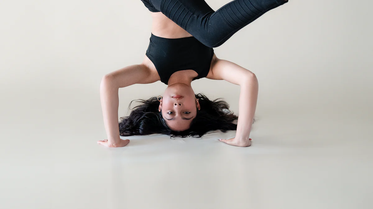 Cómo Realizar la Postura de la Vela Paso a Paso