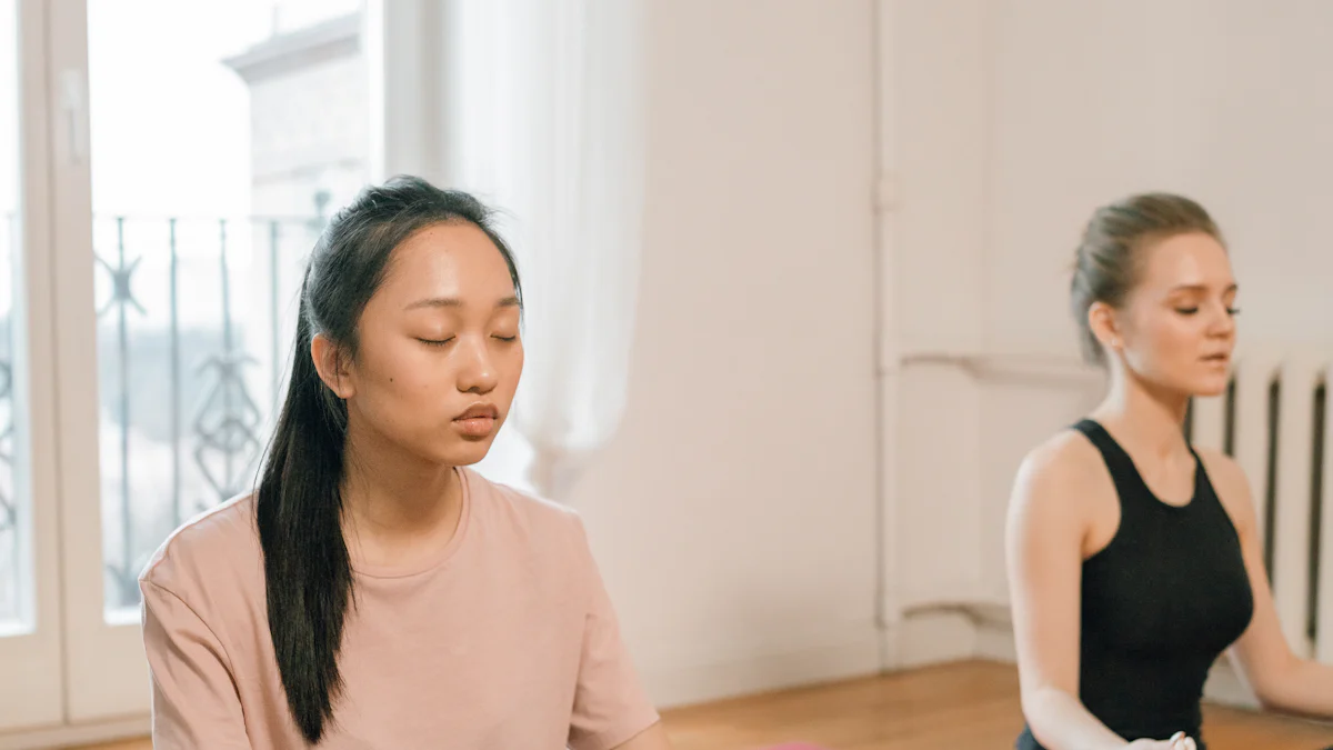 How Seniors Can Start Chair Yoga Exercises