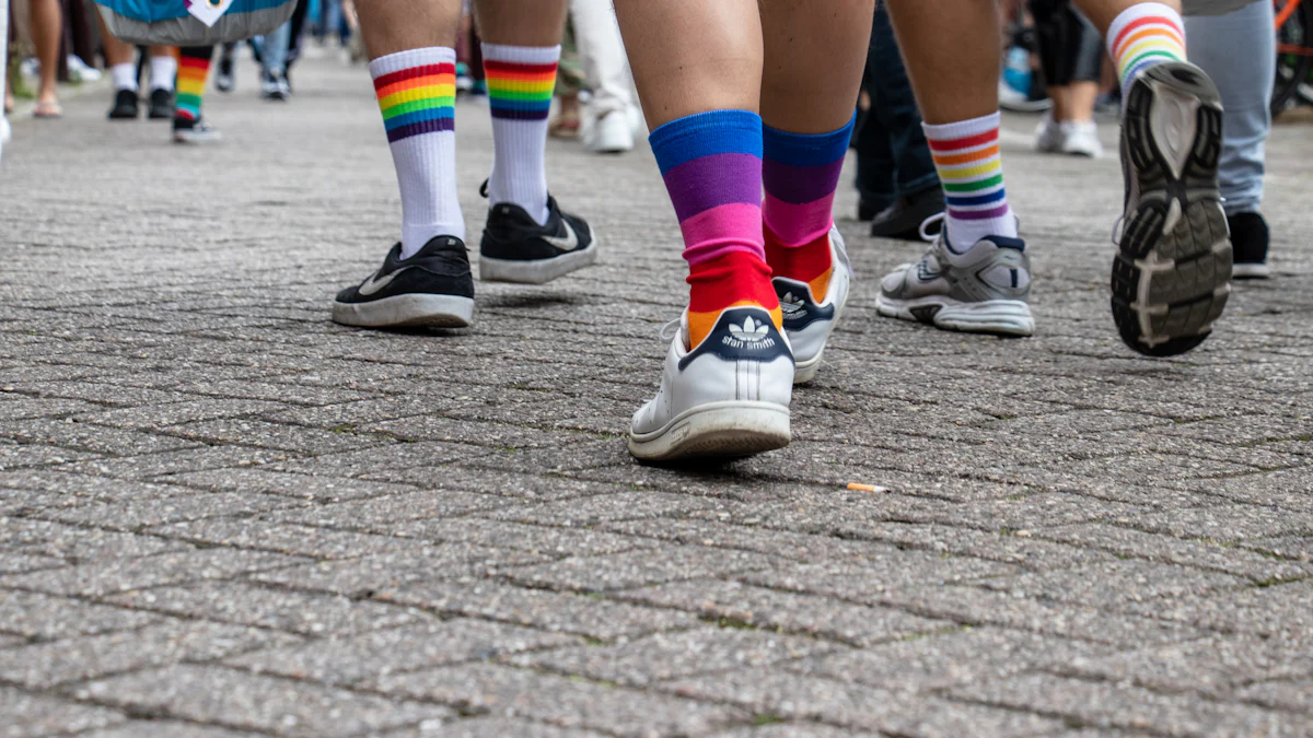 Best Sports-Themed Dress Socks for Running