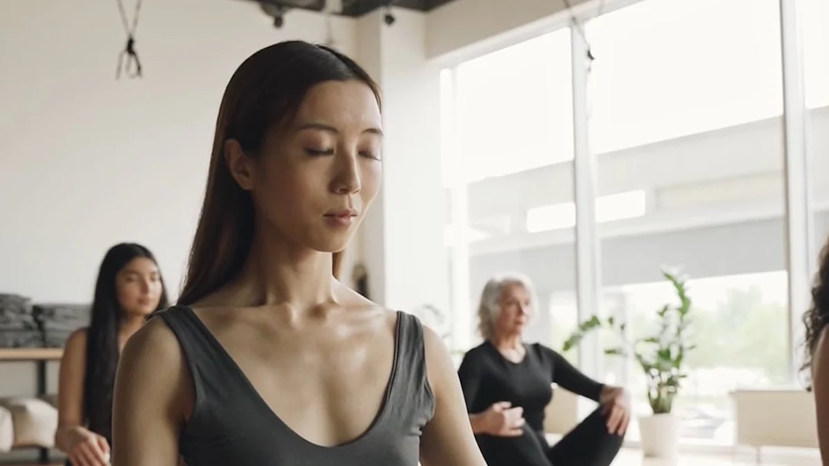 Discover Top Yoga at The Loft