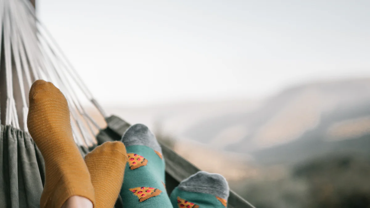 Breaking Fashion Norms: Women's Bear Socks Trending Now