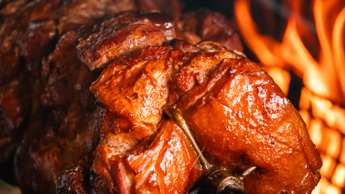 Cooking Instructions in an Electric Double Air Fryer