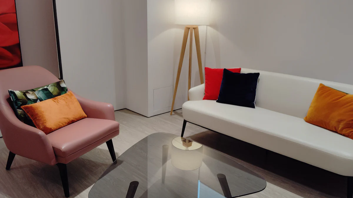 Comfort Features of Mid-Century Couches