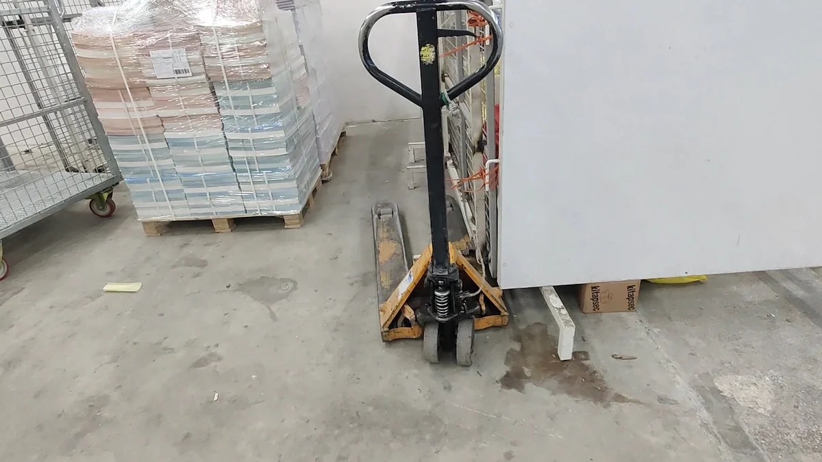 Hydraulic Pallet Trucks