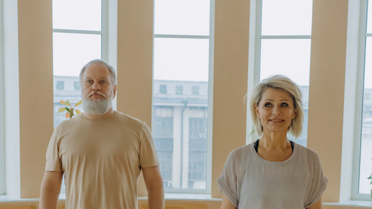 Discover Local Yoga Classes for Seniors