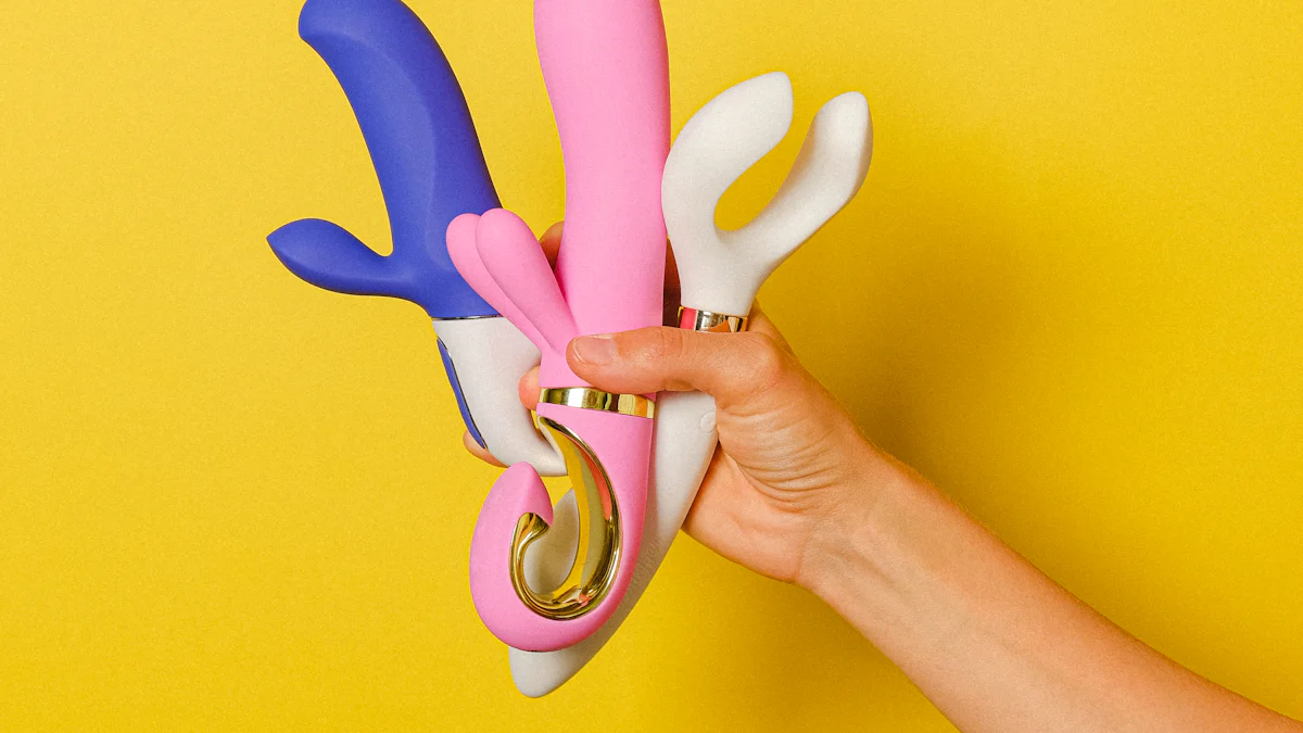 Features to Look for in a G Spot Rabbit Vibrating Dildo