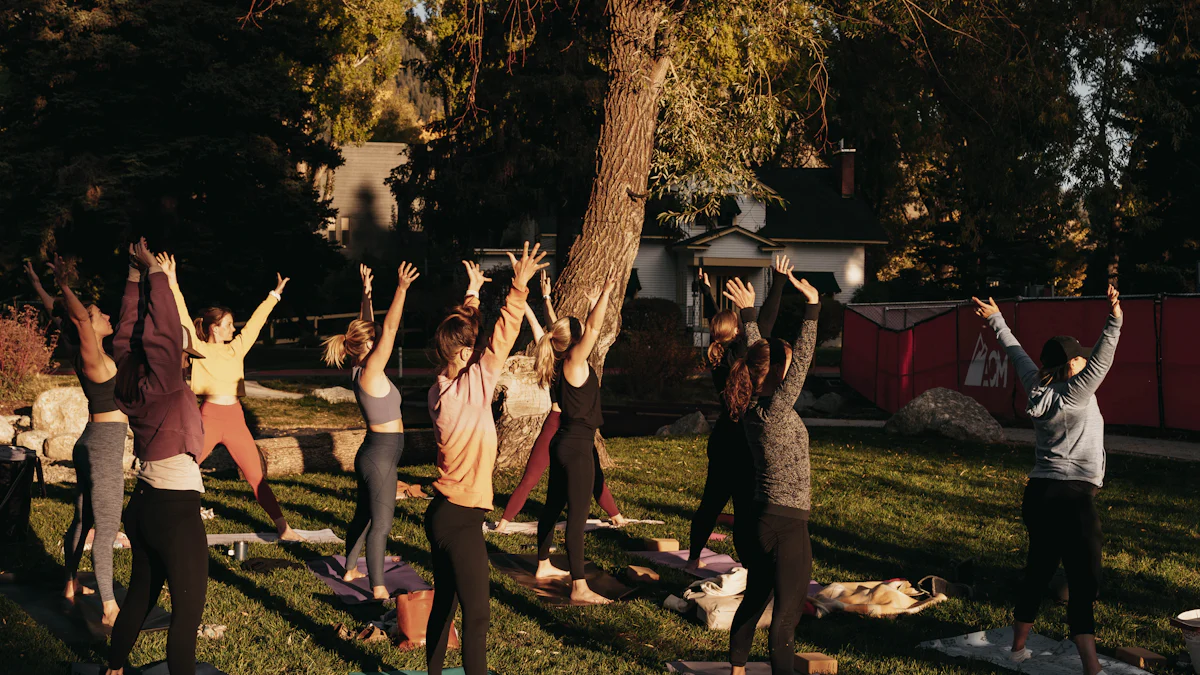 10 Retiros de Yoga Económicos en Tailandia que No Puedes Perderte