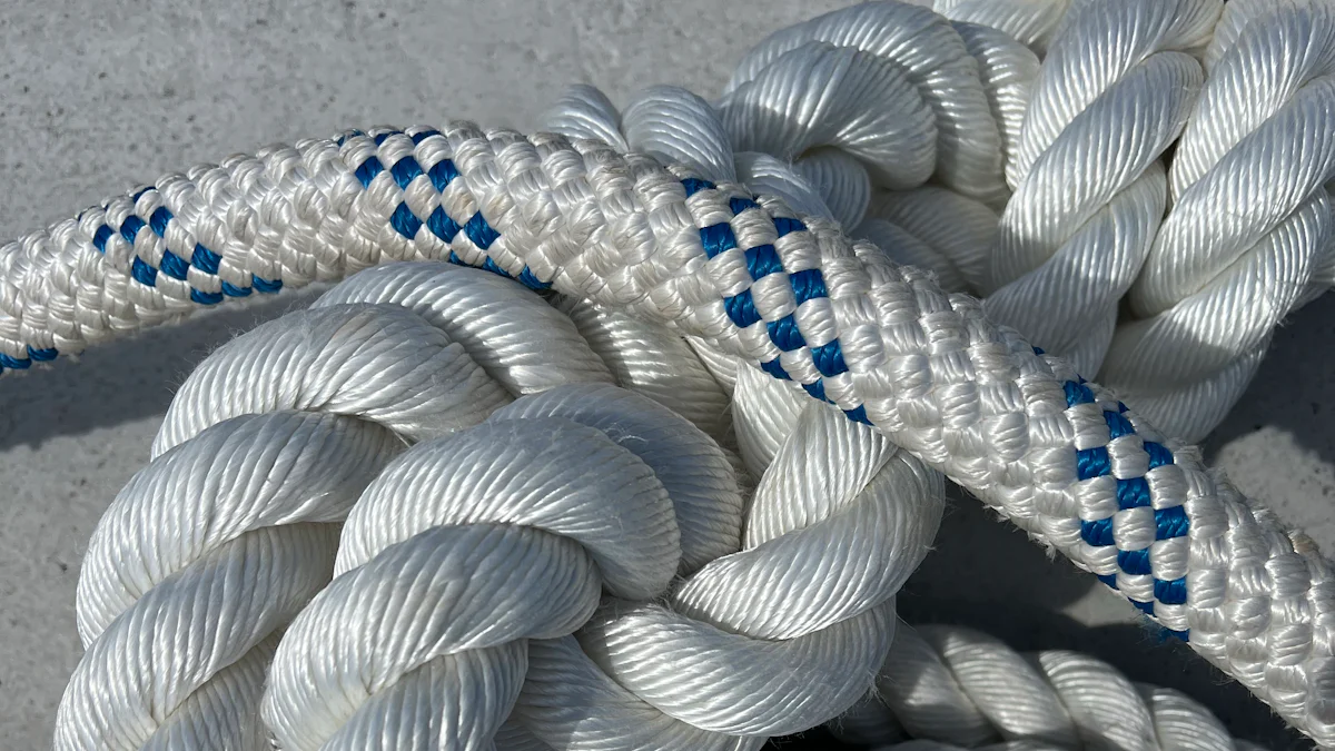 Step-by-Step Guide to Measuring Mooring Rope Diameter