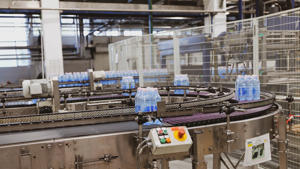 Key Trends Transforming the Food Processing Industry
