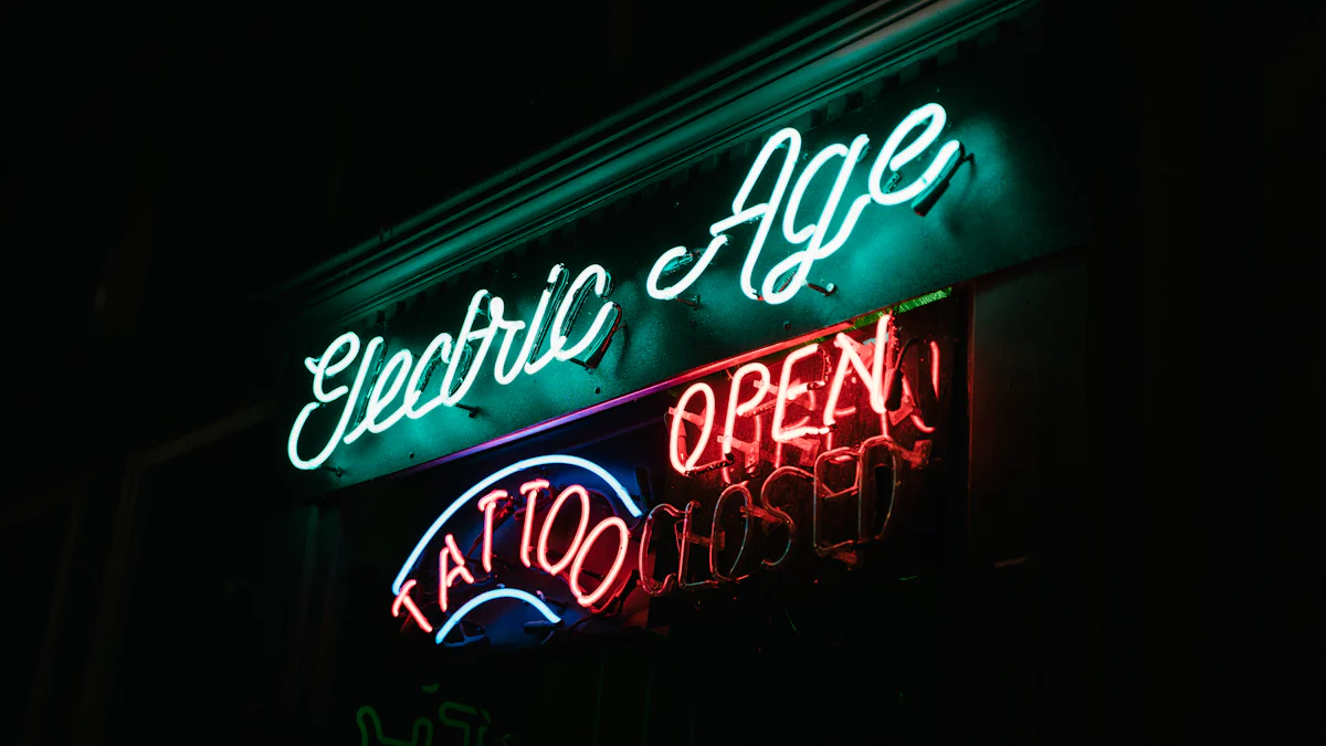 Unveiling the Secrets Behind Custom Neon Signs for Tattoo Studios