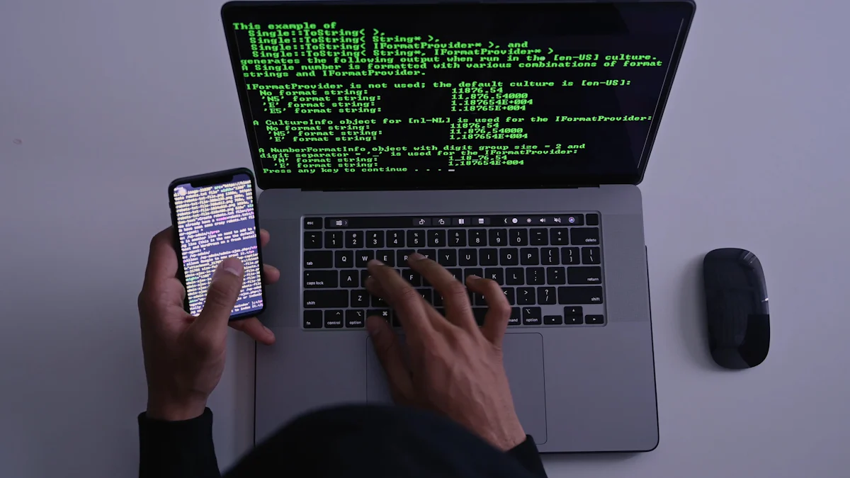 Étapes détaillées pour demander les informations de compte