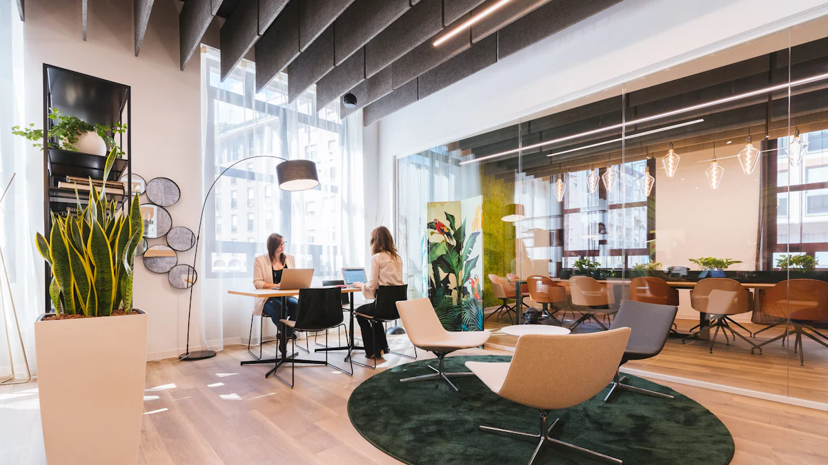 Boardroom Brilliance: 5 Tips for Diamond Office Elegance