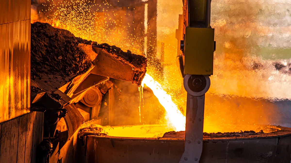 A Complete Guide to Steel Rolling Production Process