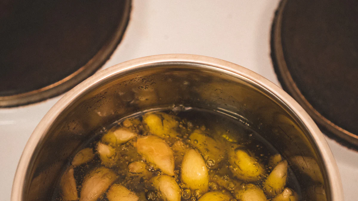 How to Make Garlic Confit in an Air Fryer