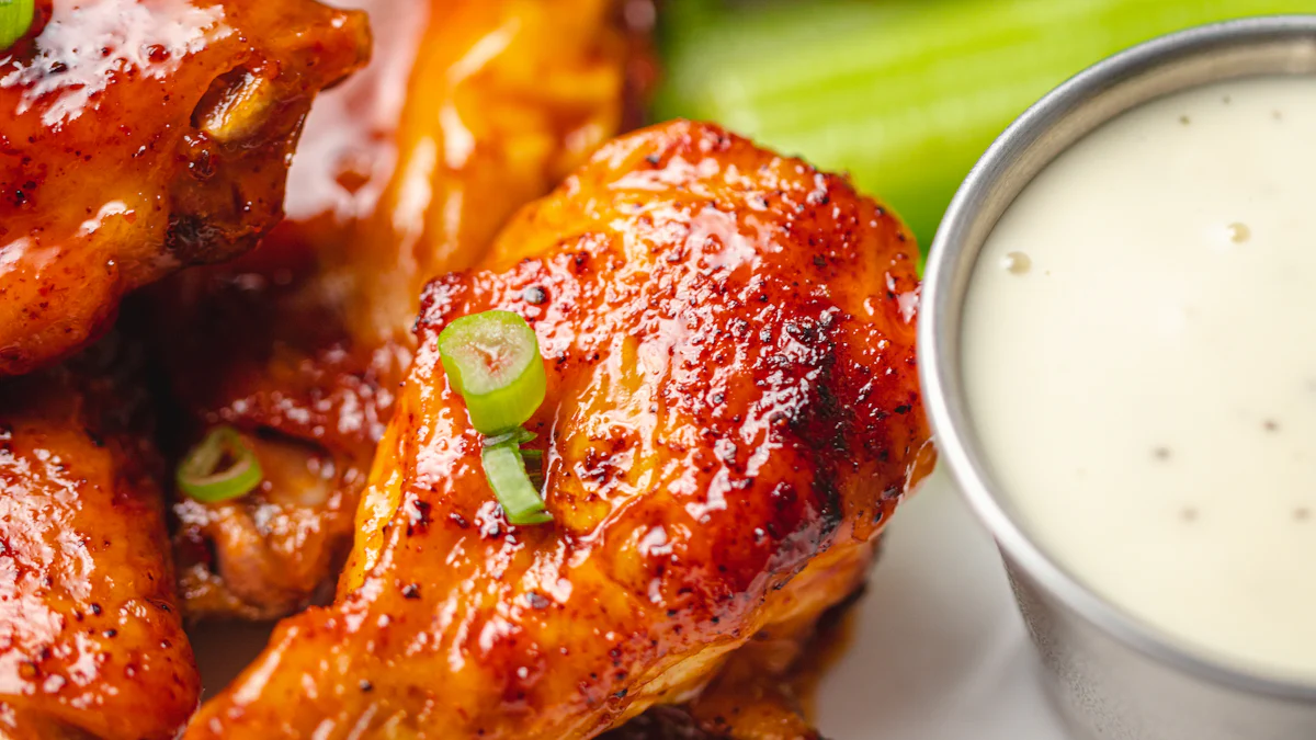 5 Smoked Wings Air Fryer recipes you will love