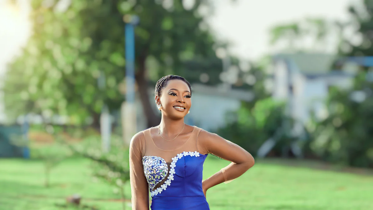 how to find a cheap customized wedding dress for prom in the US
