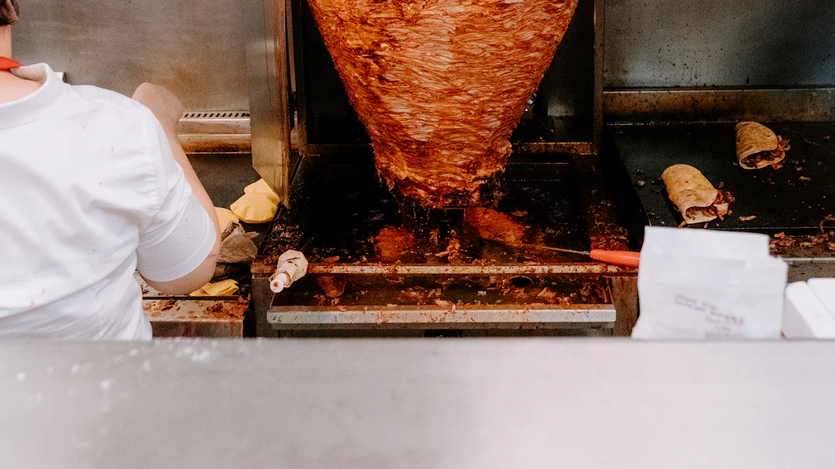 3 Reasons to Get a Shawarma Machine Now