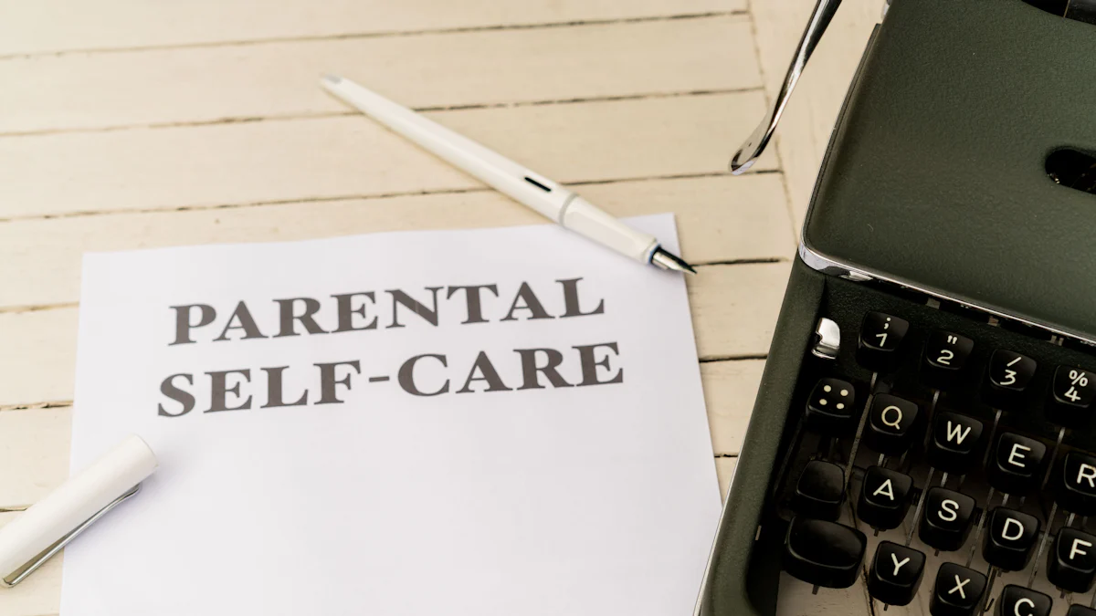 How Practicing Self-Love Transforms Motherhood