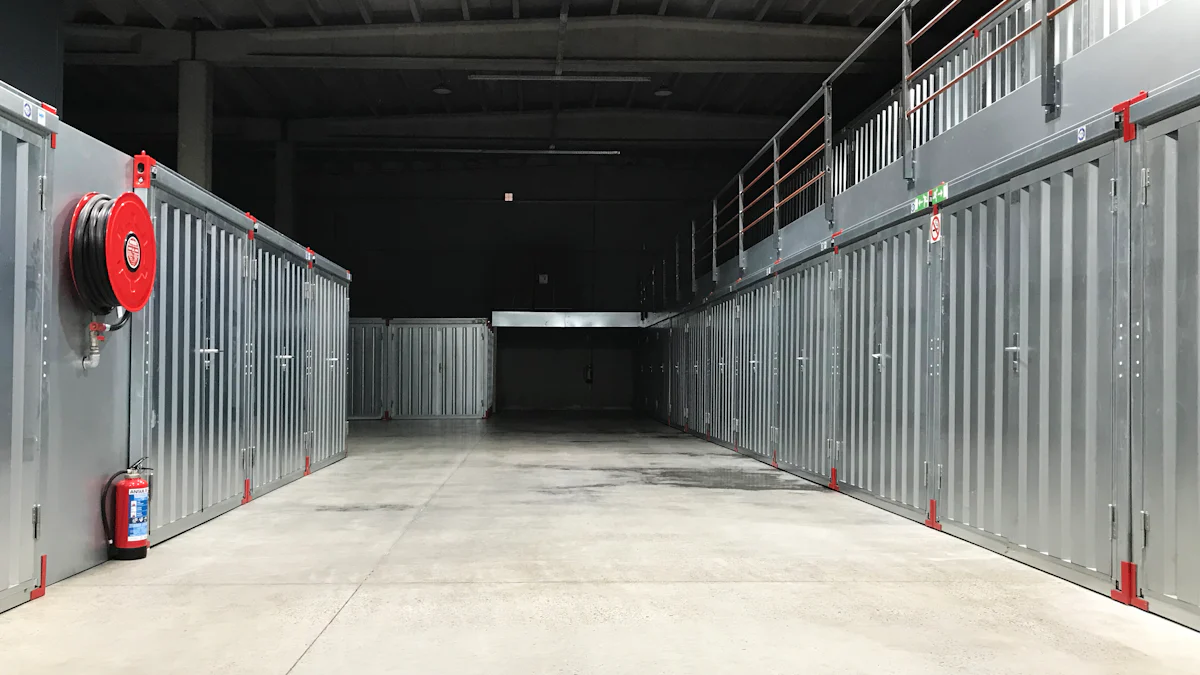 What Is the Temperature of a Tunnel Freezer?