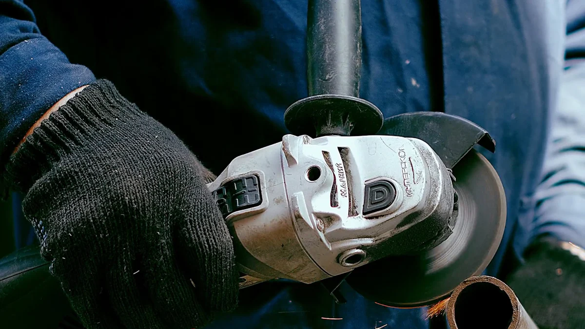 DIY Essential: Mastering Angle Grinder Spanner Wrenches
