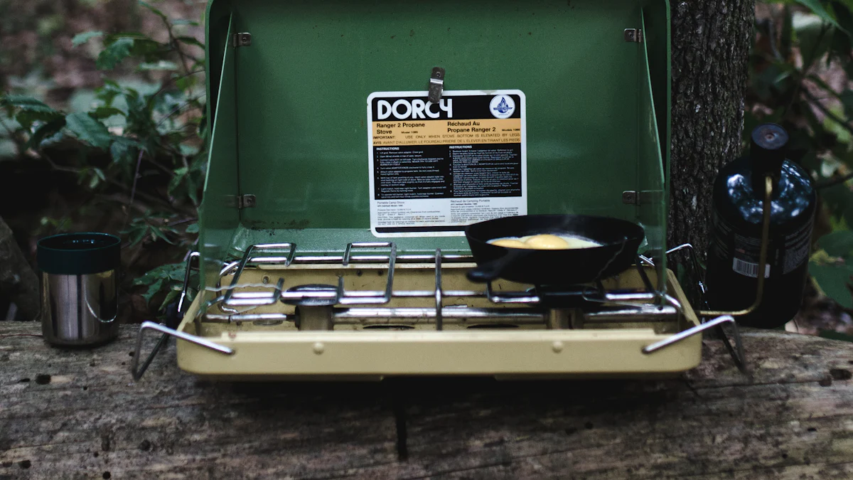 Top 8 Portable Power Stations for Camping Adventures