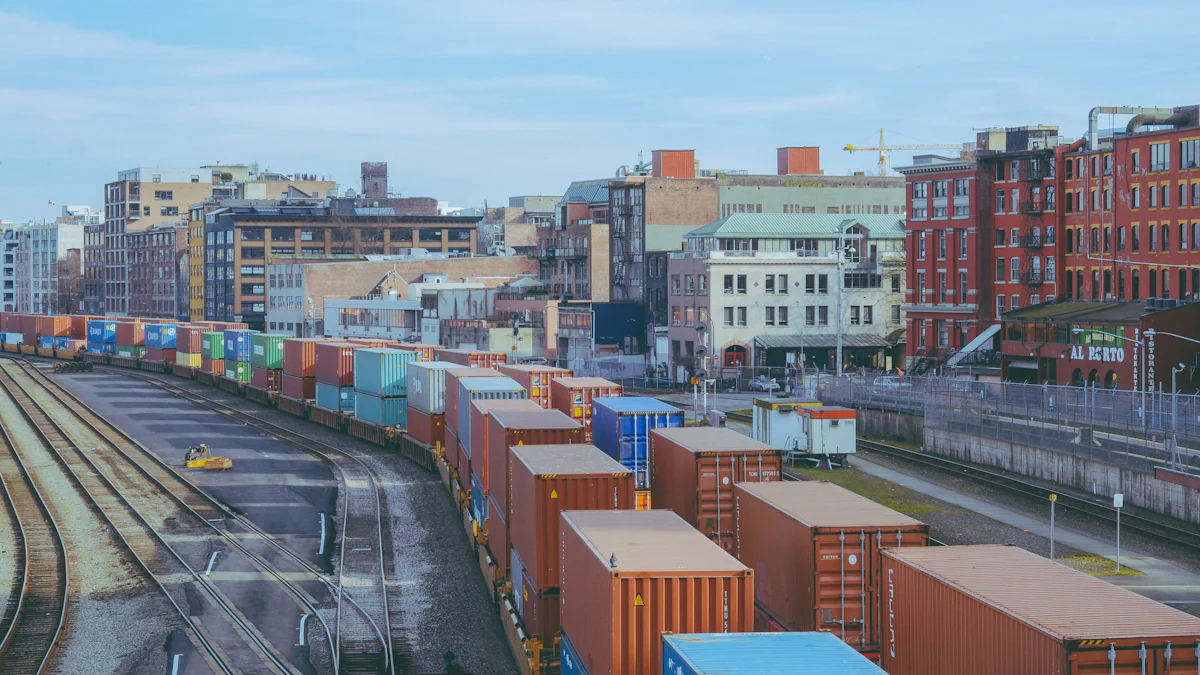 China-Europe Railway: Predicting Market Dynamics and Growth in 2024