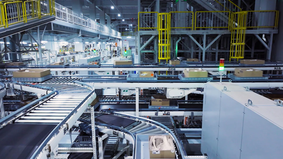 Automation and Robotics in Modern Warehouses