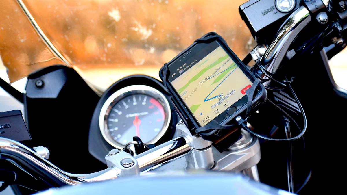 Android Auto Nedir ve Motosikletlerde Nasıl Kullanılır?