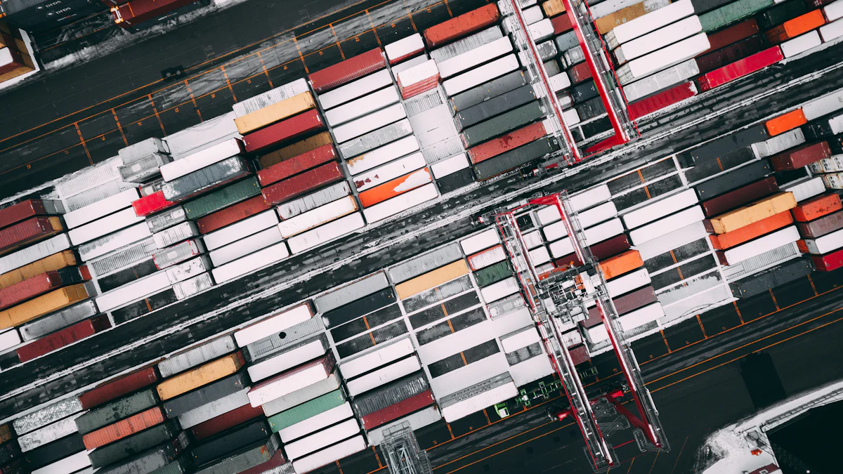 Historical Background of Cross-Border E-Commerce Logistics