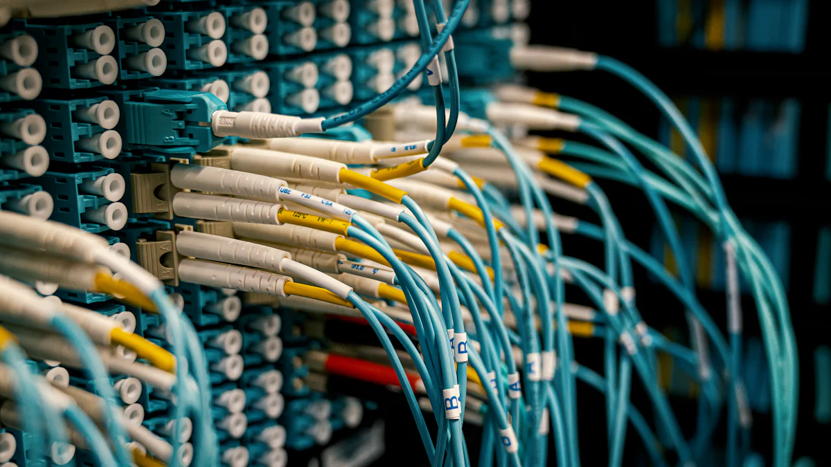 5 Razones por las que los conectores rápidos de fibra óptica son esenciales