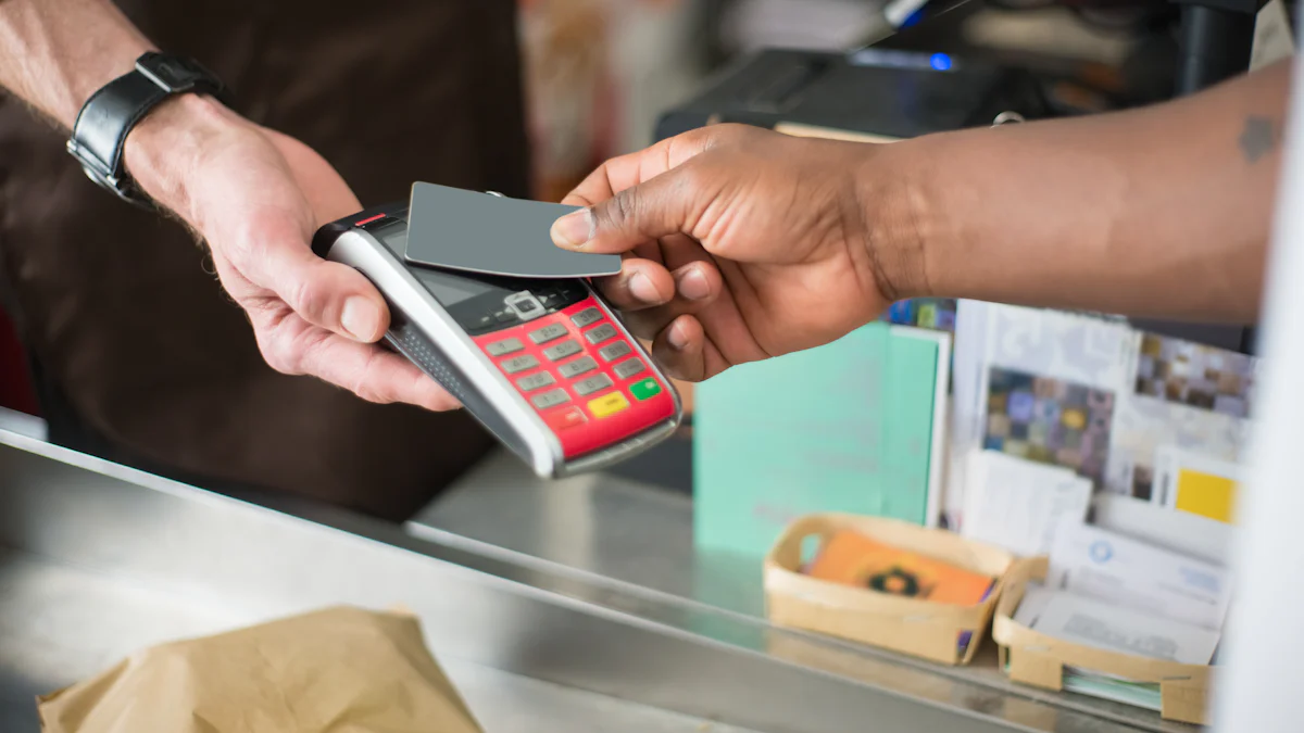Comment effectuer un paiement en magasin avec Face ID et Touch ID ?