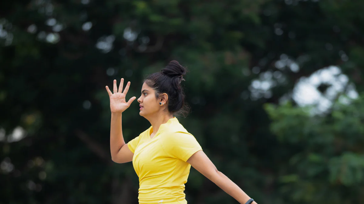 Best Yoga Pants for Outdoor Activities