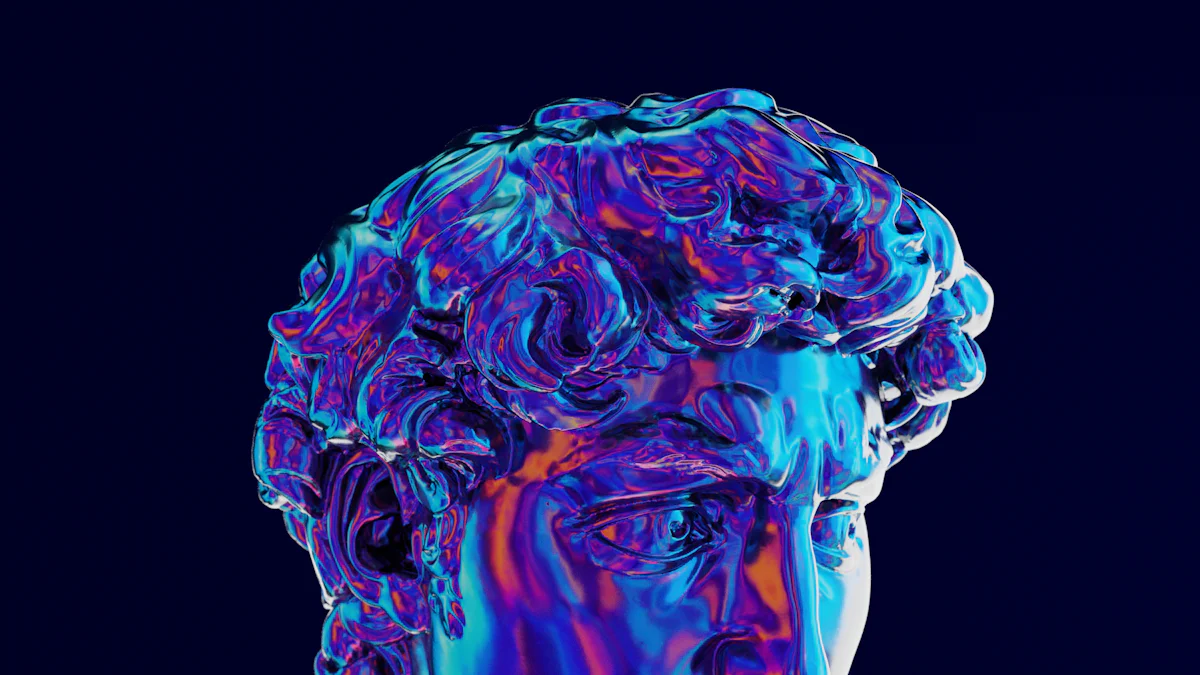 Midjourney Explore Prompting, GlobalGPT, digital art, AI art tools, creative AI applications, person