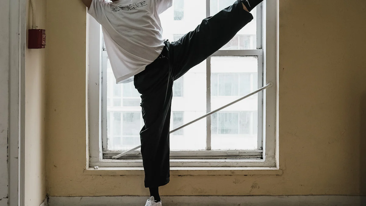 Top Men's Yoga Trunks to Elevate Your Practice in 2024