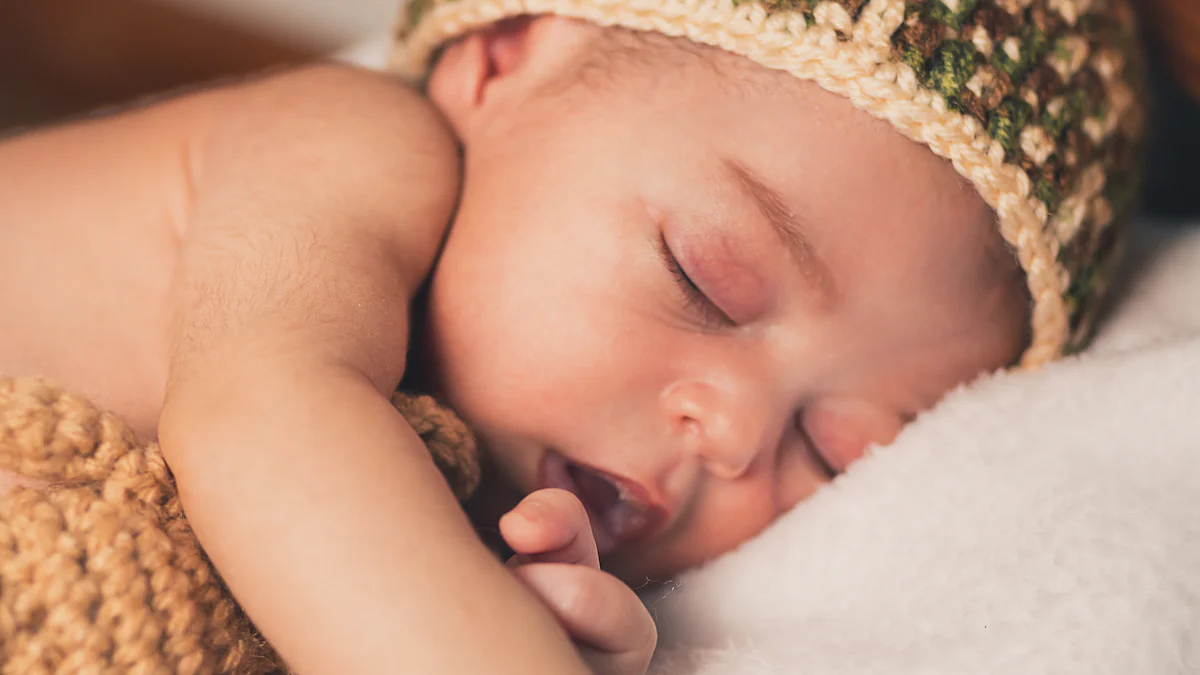 Wann sollten Sie Ihrem Baby Seidenhauben schenken?