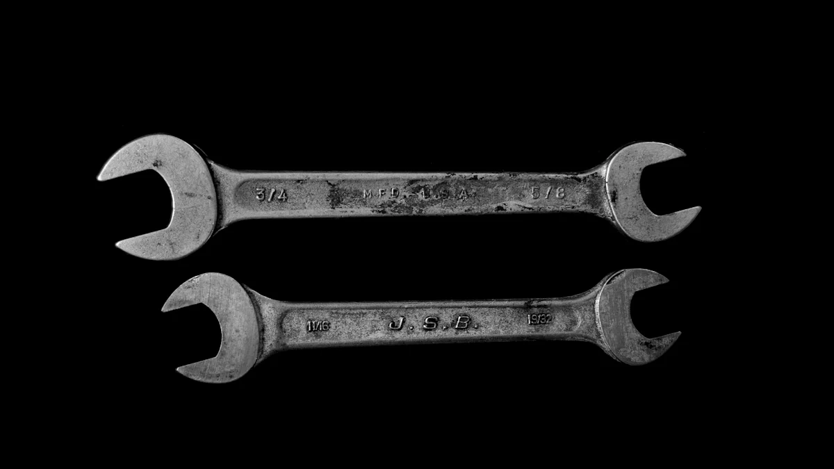 Understanding Spanner Wrenches