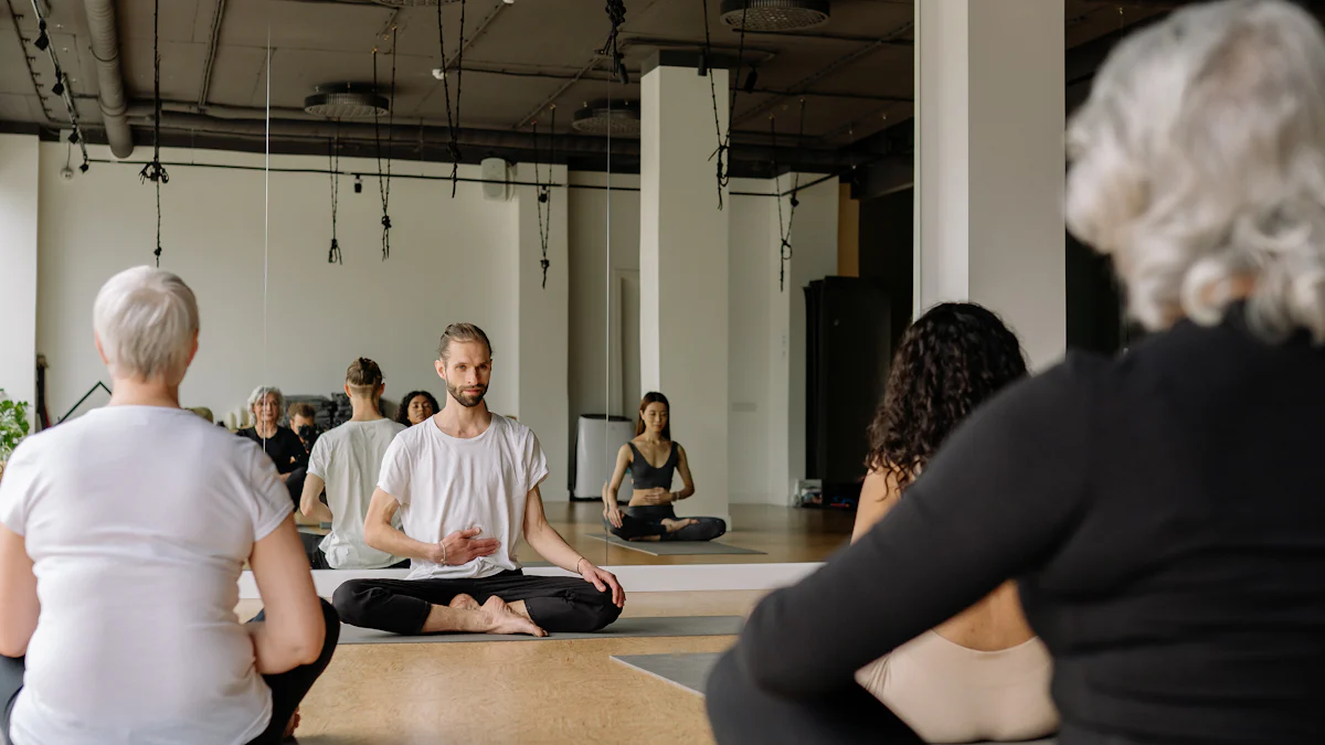 Yoga-Hotels in Spanien