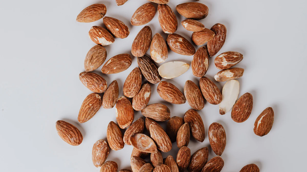 How to Toast Almonds in an Air Fryer with a Detachable Basket