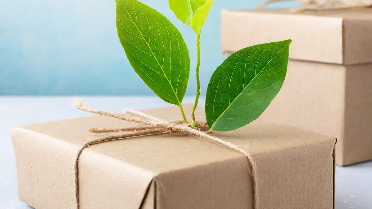 Sustainable Packaging and Its Impact on Marketing