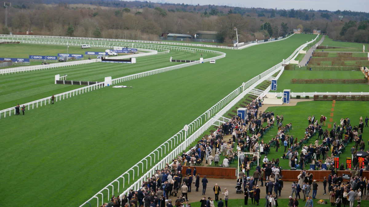 Why Aintree is the Ultimate Event for Horse Racing Fans