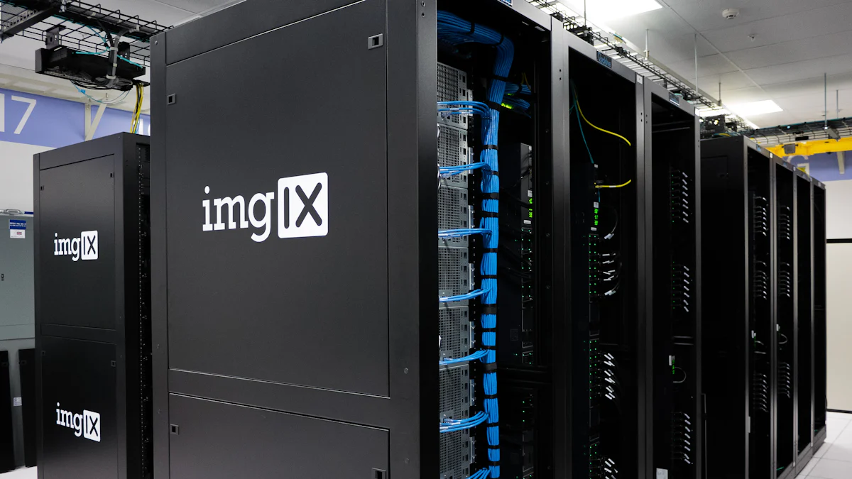 Benefícios para os Data Centers